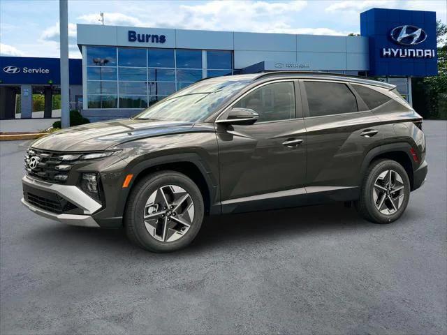 2025 Hyundai Tucson SEL Convenience photo 2