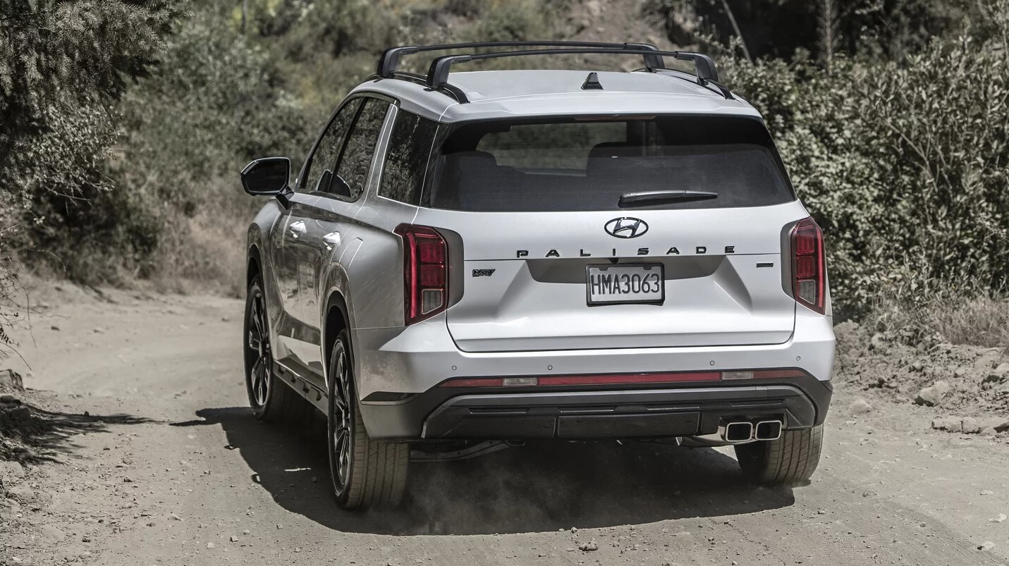 2023 Hyundai Palisade Trim Levels Burns Hyundai
