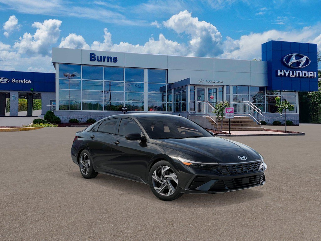 New 2026 Hyundai Elantra SEL Sport Premium Sedan