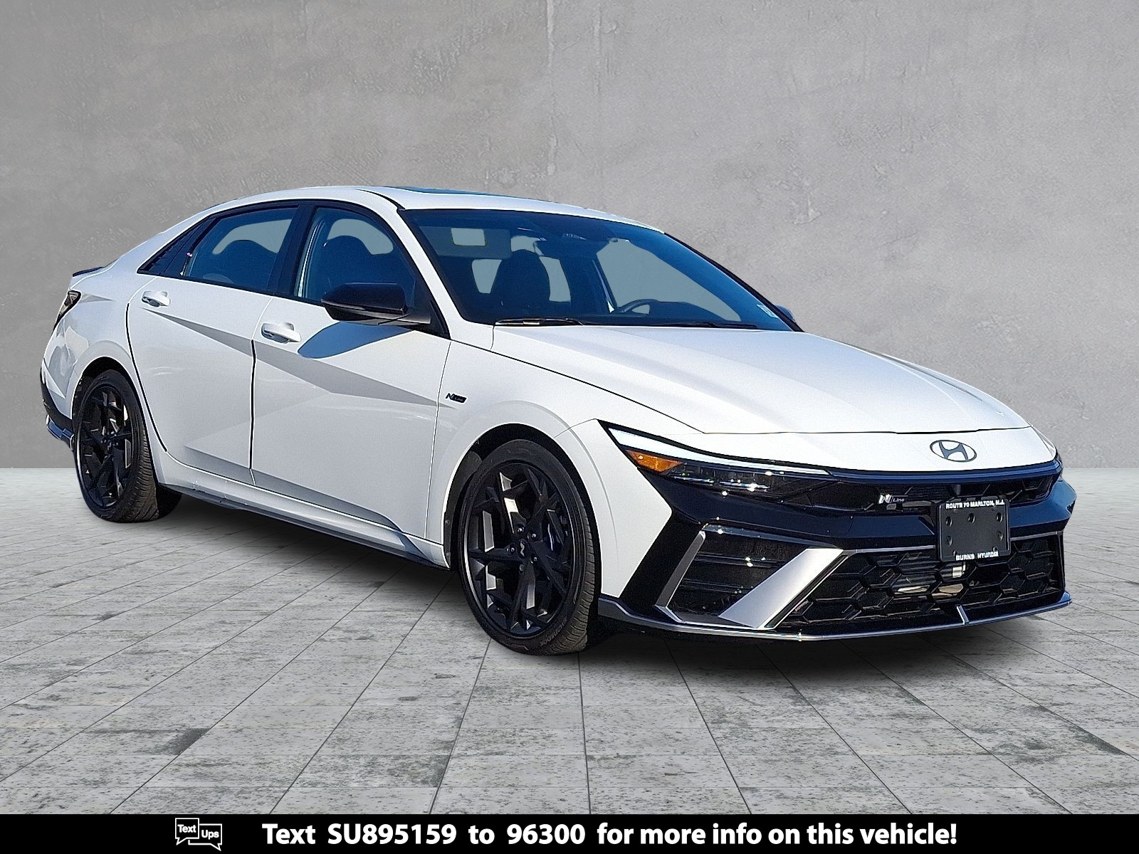 2025 Hyundai Elantra N Line
