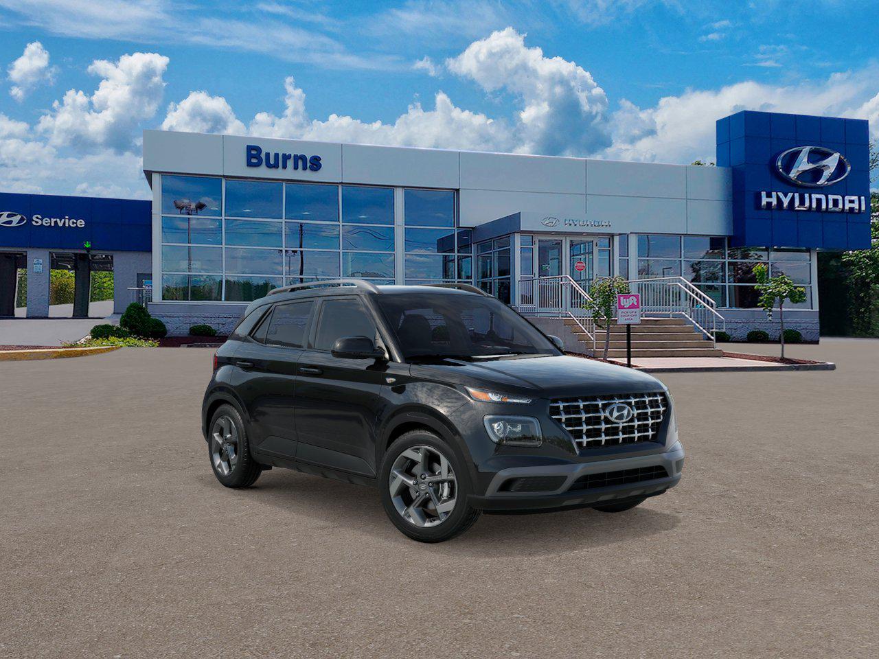 2025 Hyundai Venue SEL photo 2