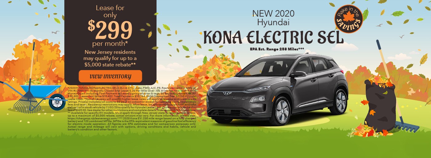 Hyundai Dealer Serving New Jersey, Cherry Hill, Burlington & Philadelphia