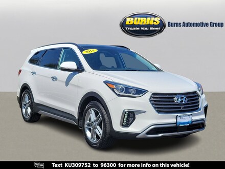 2019 Hyundai Santa Fe XL Limited Ultimate SUV