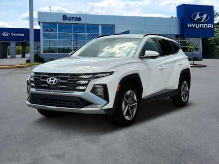 2025 Hyundai Tucson SEL AWD SUV