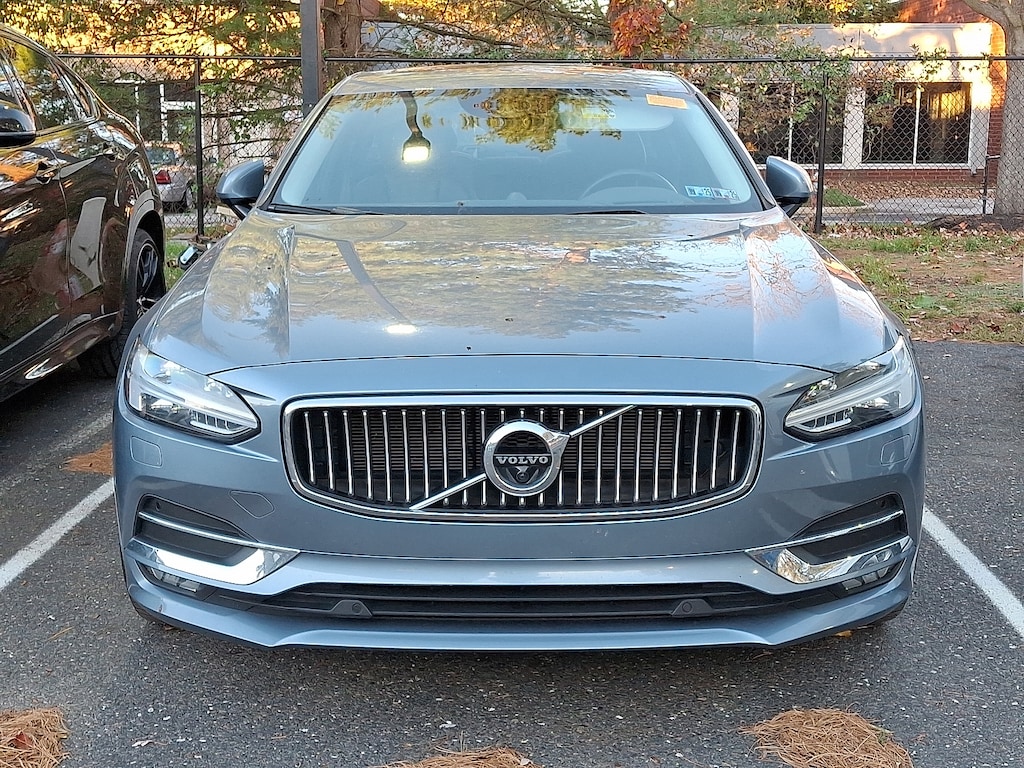 Used 2018 Volvo S90 T6 AWD Inscription Sedan