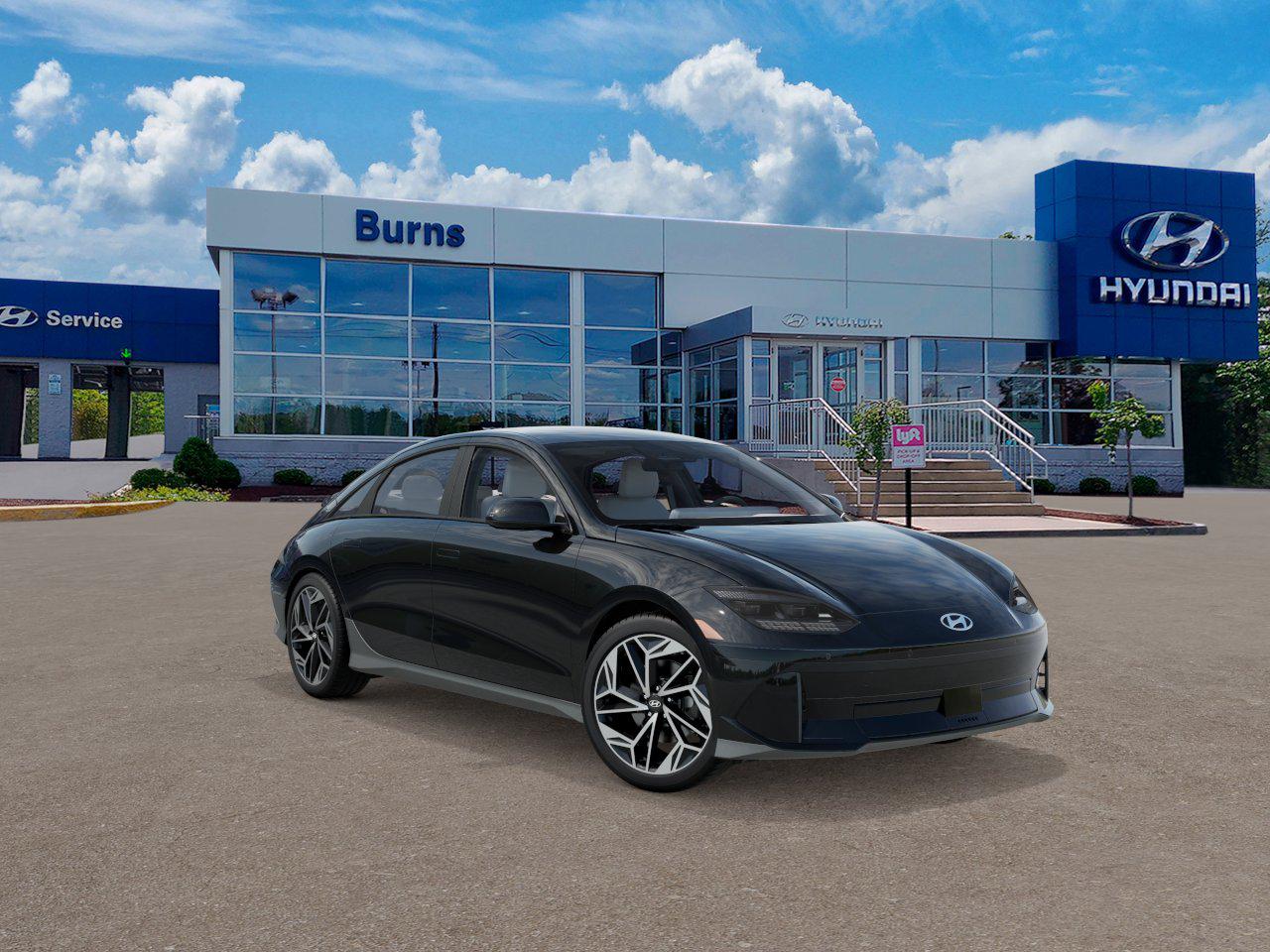 2025 Hyundai Ioniq 6 SEL photo 2