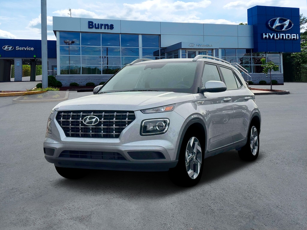 New 2026 Hyundai Venue SEL SUV