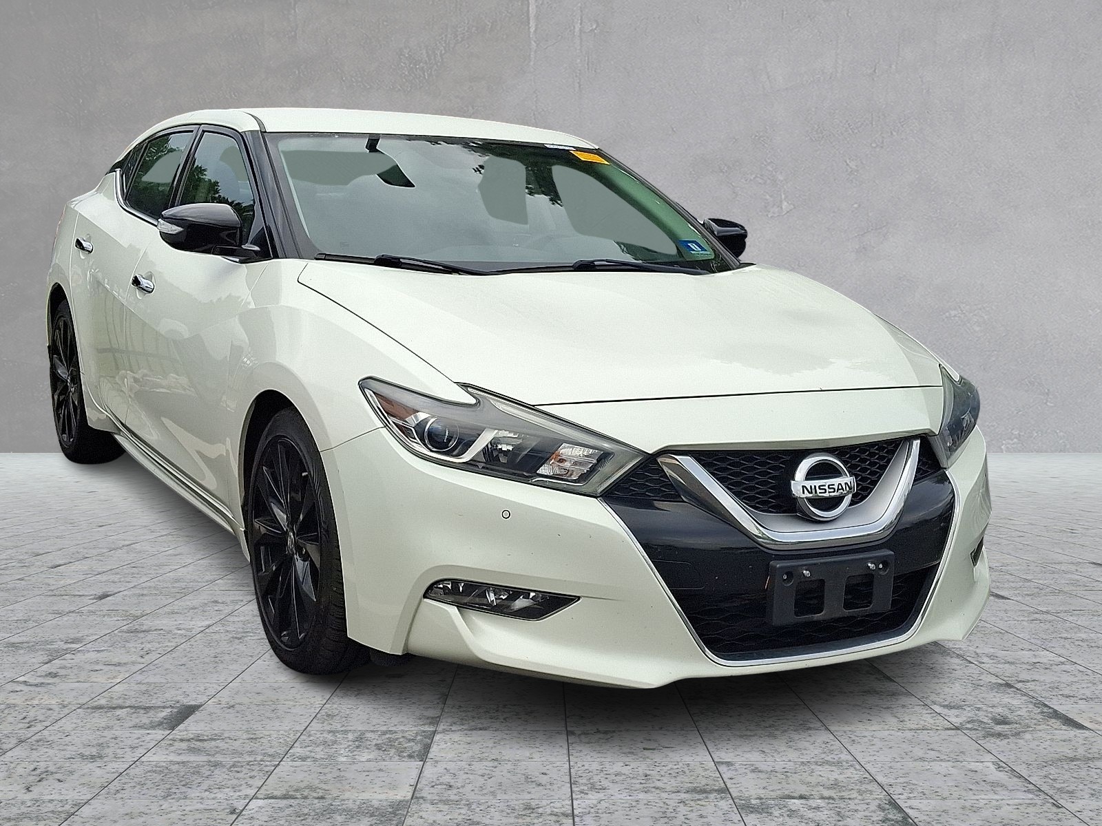 2017 Nissan Maxima