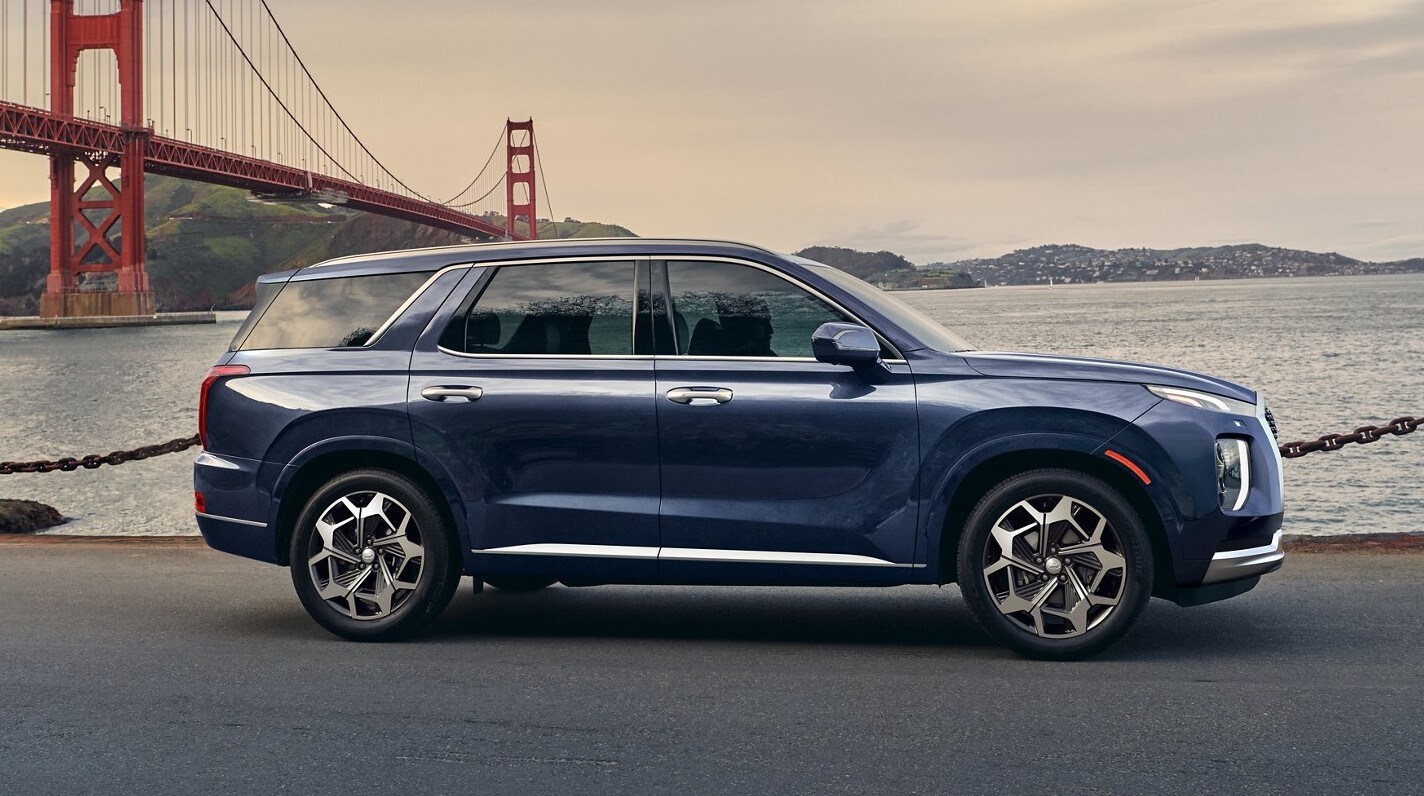 2022 Hyundai Palisade Trim Levels Philadelphia Hyundai Dealer
