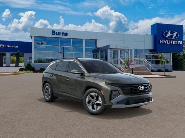 2025 Hyundai Tucson SEL Convenience photo 2