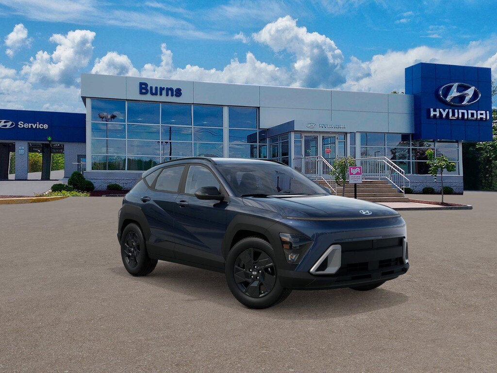 New 2026 Hyundai Kona SEL Premium AWD SUV