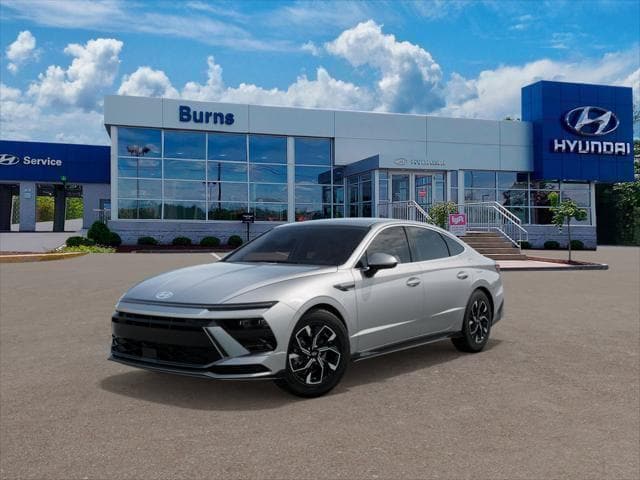 2025 Hyundai Sonata