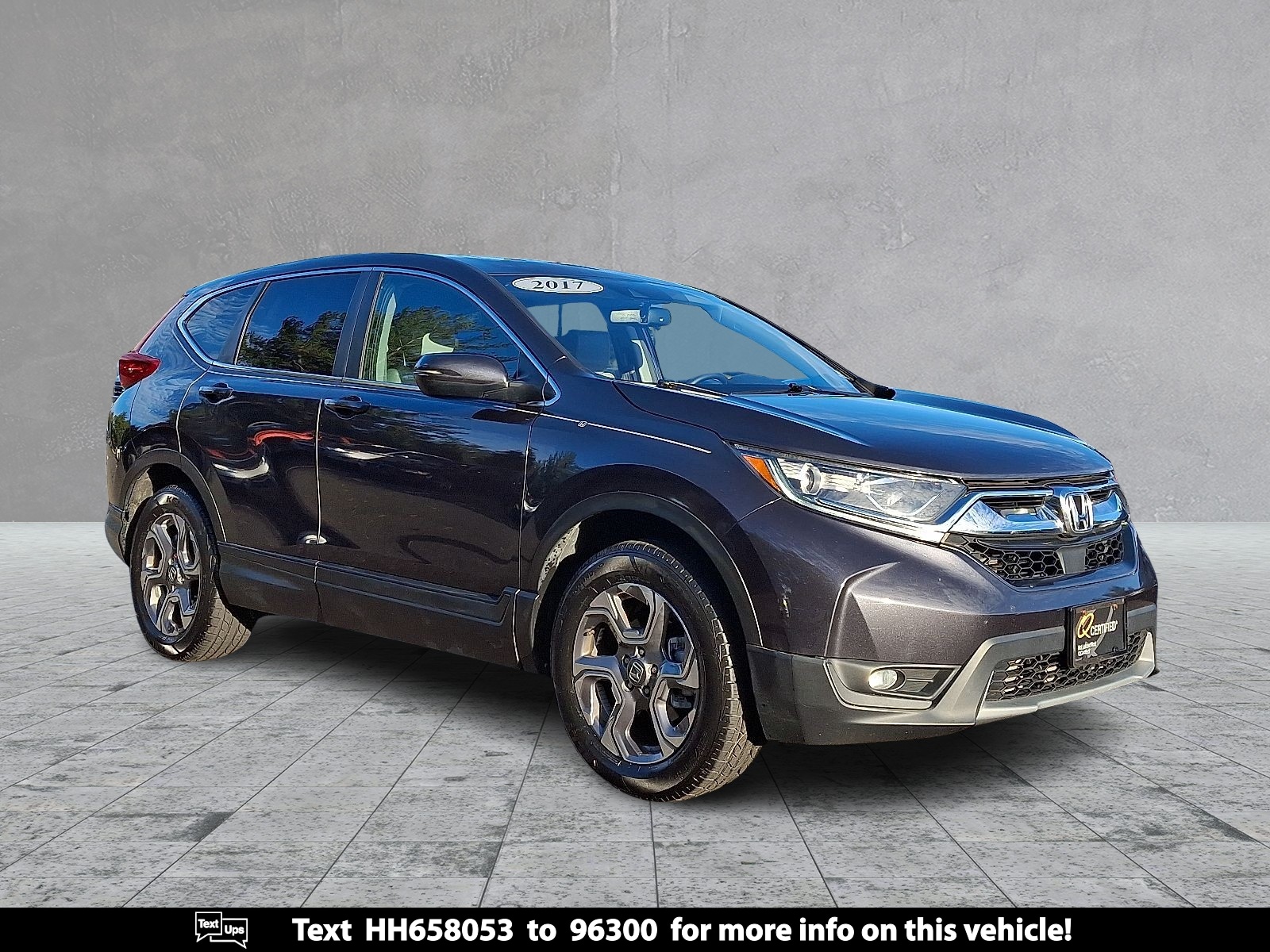 2017 Honda CR-V