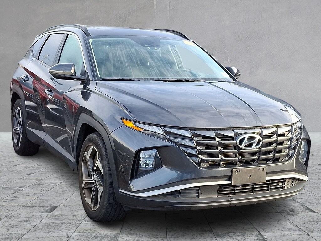 Certified 2022 Hyundai Tucson SEL SUV
