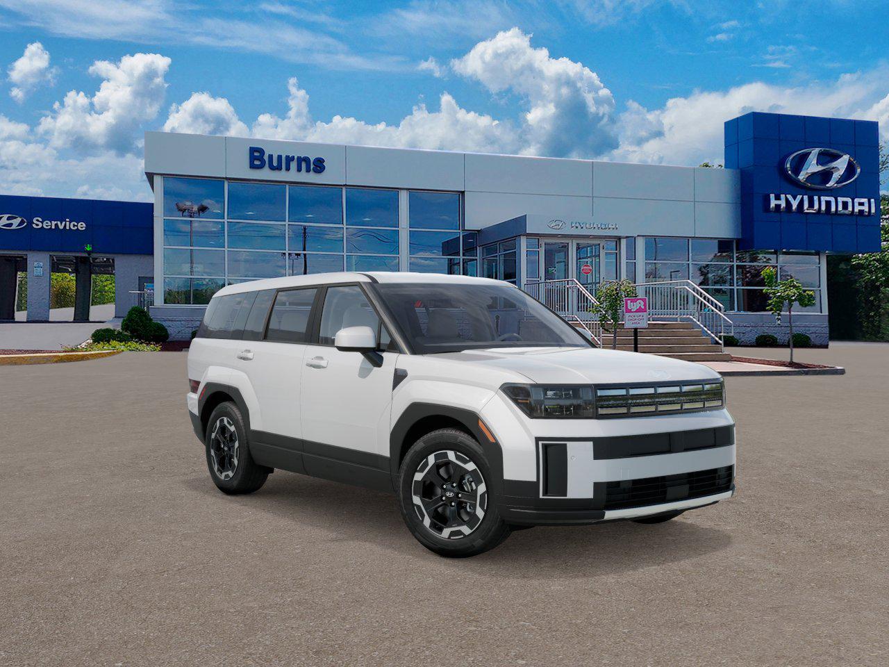 2026 Hyundai Santa Fe SE photo 2