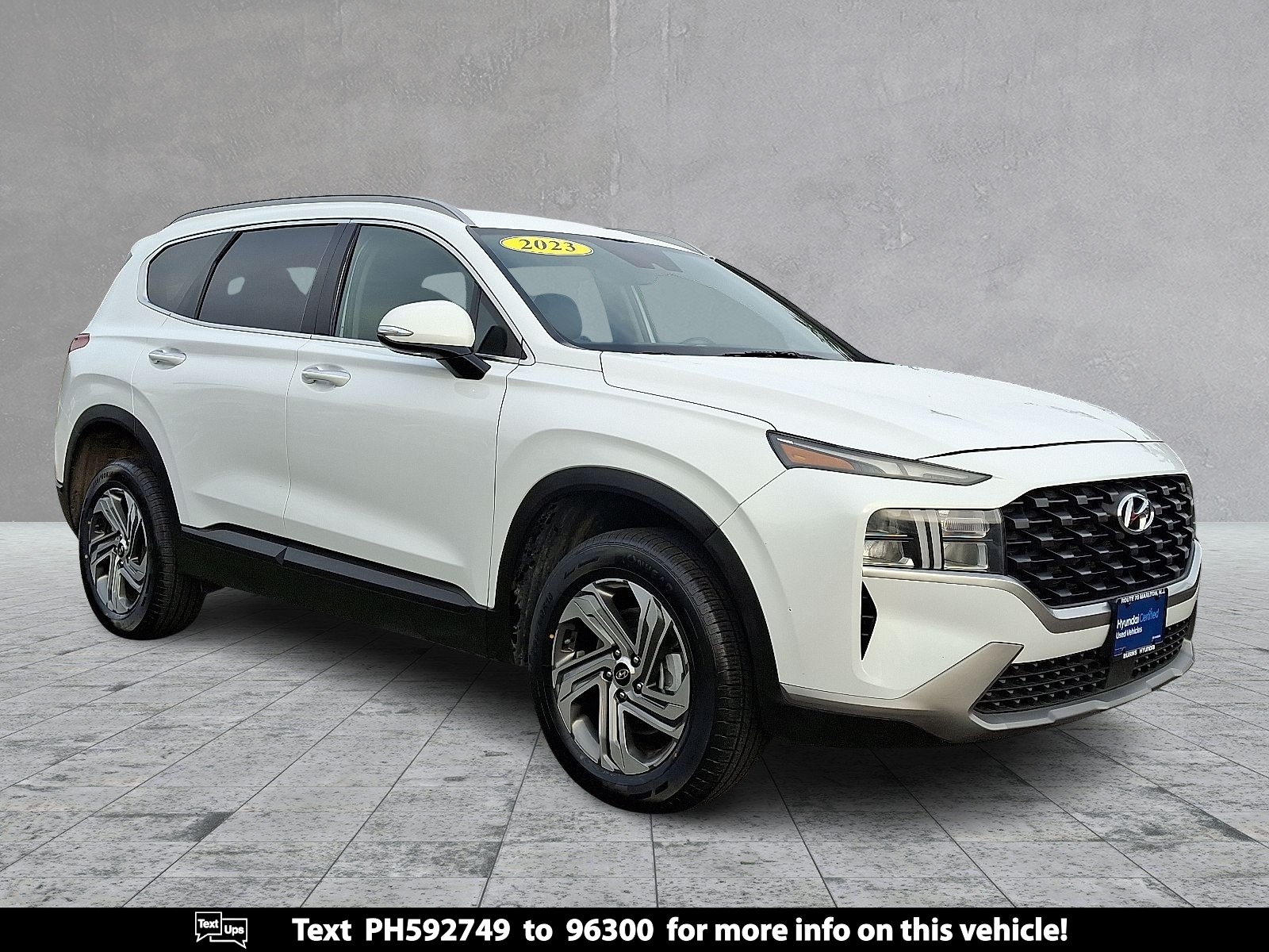 2023 Hyundai Santa Fe