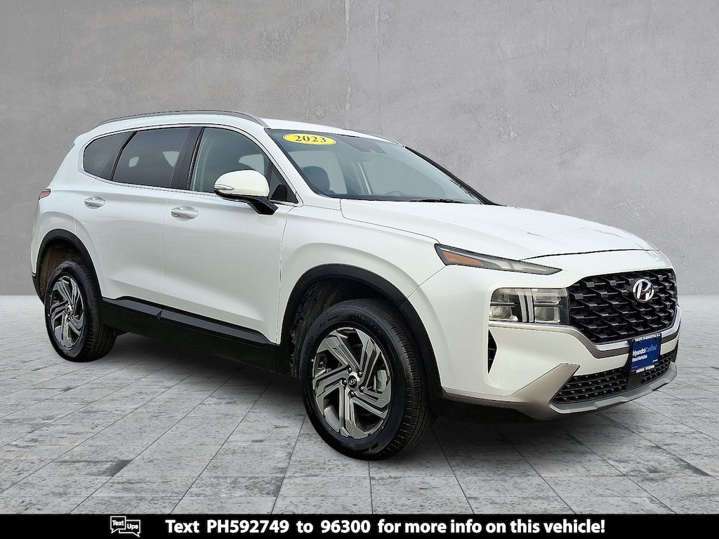 Certified 2023 Hyundai Santa Fe SEL SUV