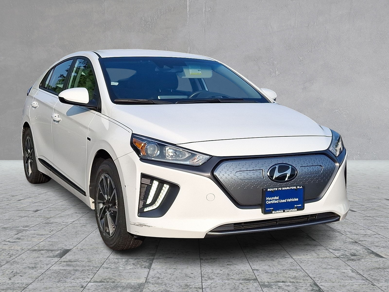 Certified 2020 Hyundai IONIQ SE with VIN KMHC75LJ3LU061989 for sale in Marlton, NJ