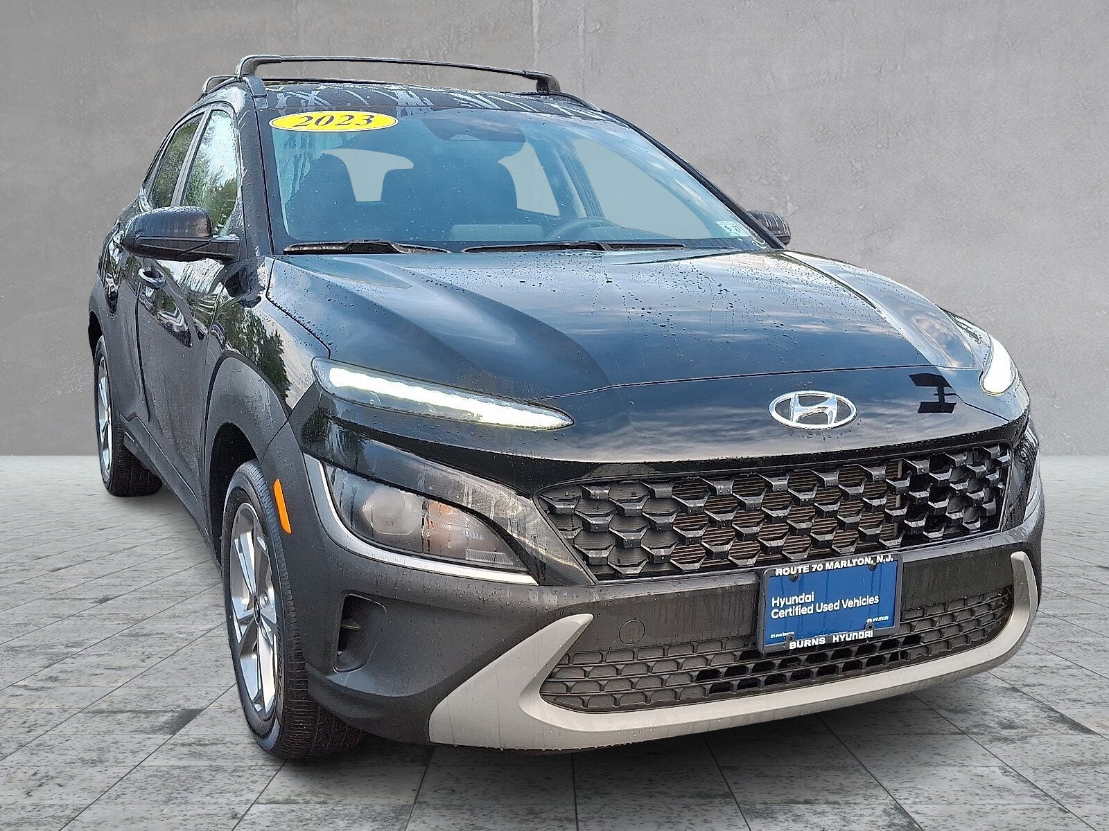 2023 Hyundai Kona SEL photo 2
