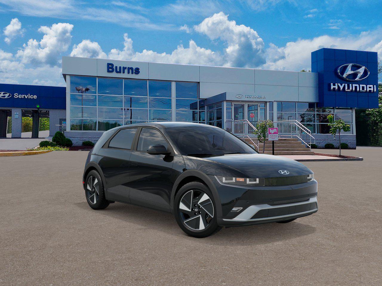 2025 Hyundai Ioniq 5 SE photo 2