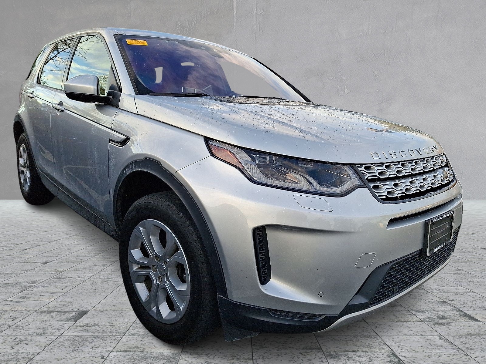 2020 Land Rover Discovery Sport S's photo