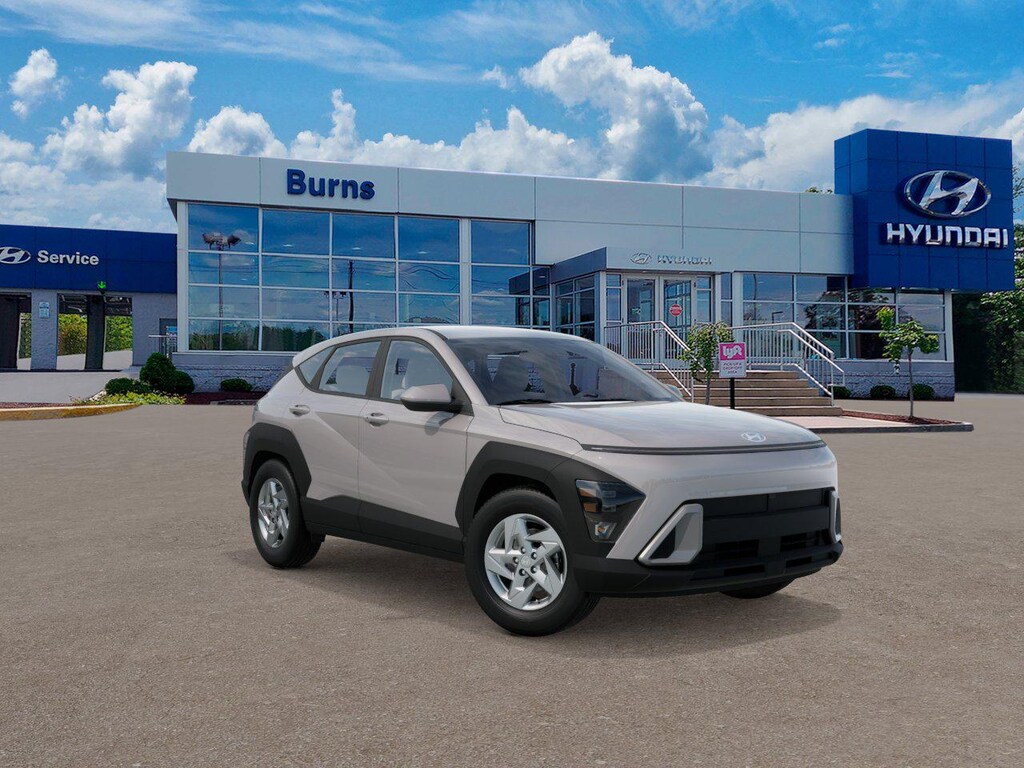 New 2026 Hyundai Kona SE FWD SUV