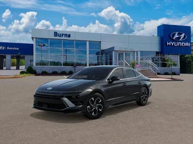 2025 Hyundai Sonata