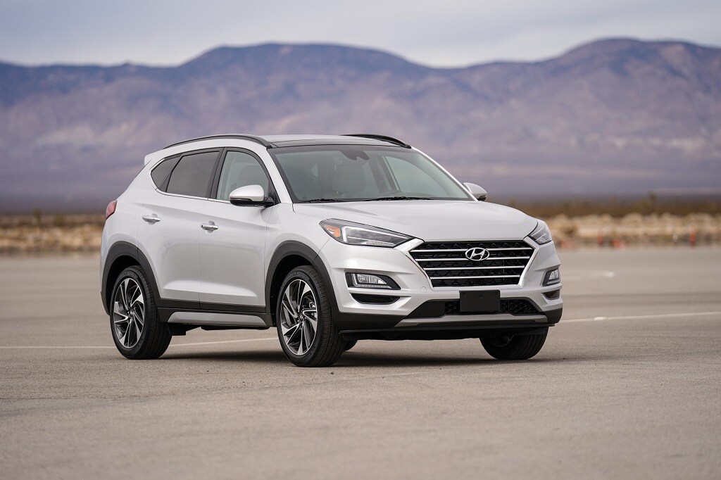 Rav4 tucson vs