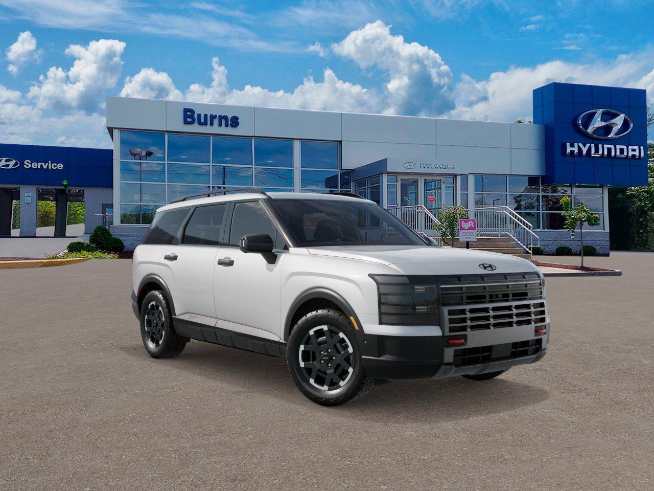 2026 Hyundai Palisade XRT photo 2