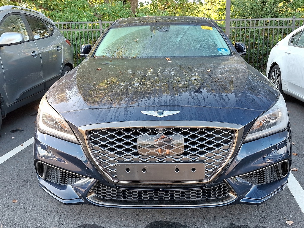 Used 2020 Genesis G80 Sedan
