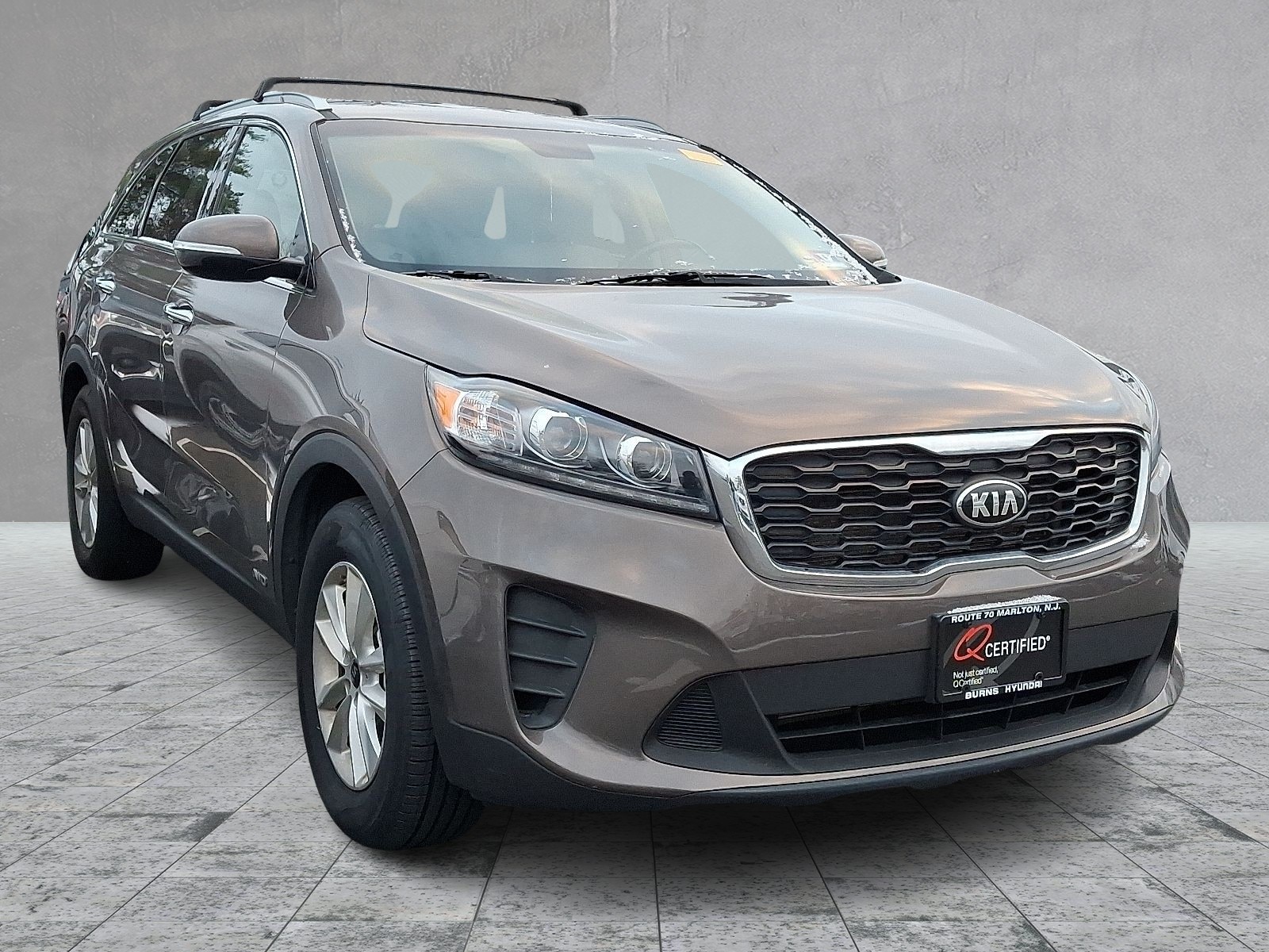 2019 Kia Sorento LX's photo