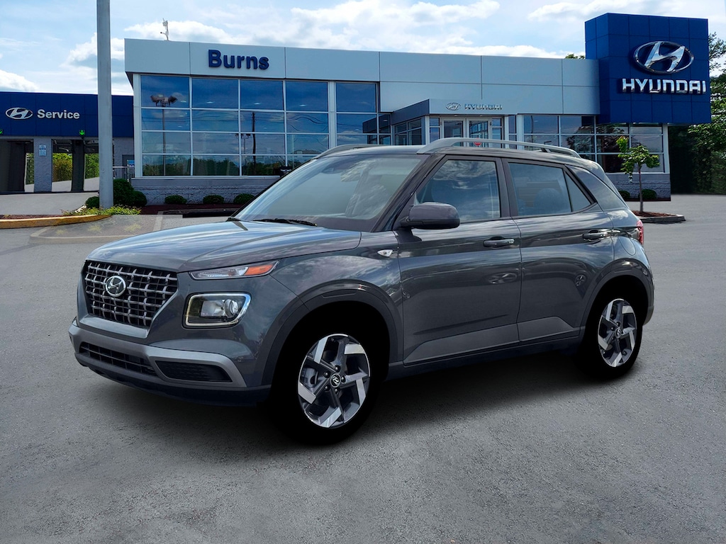 New 2026 Hyundai Venue SEL SUV
