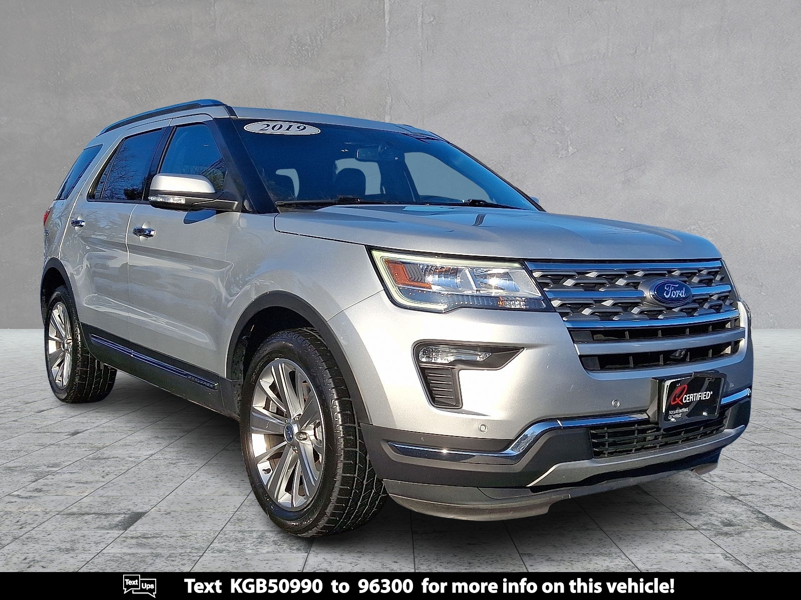 2019 Ford Explorer Limited