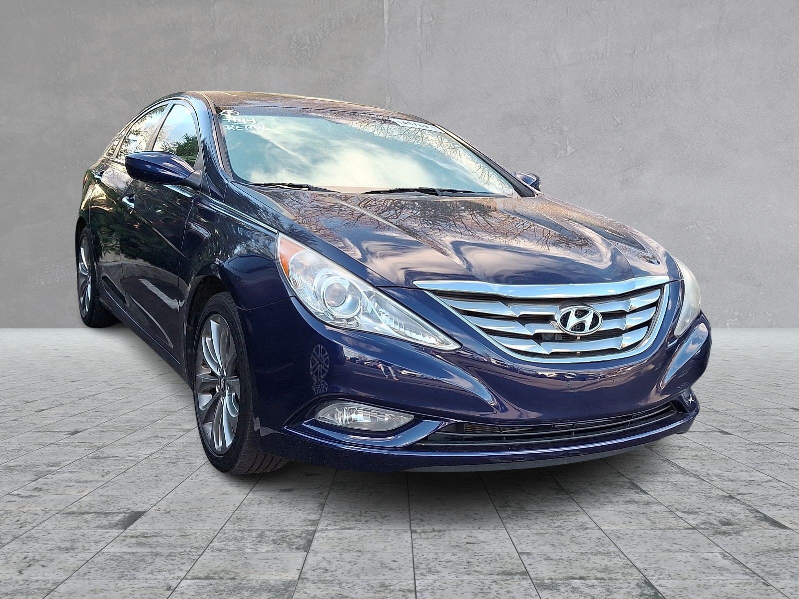 2011 Hyundai Sonata Limited