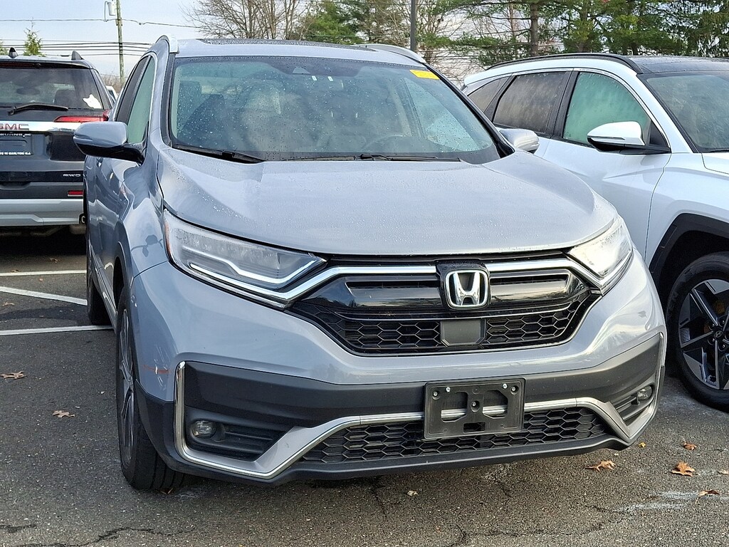 Used 2022 Honda CR-V Touring SUV
