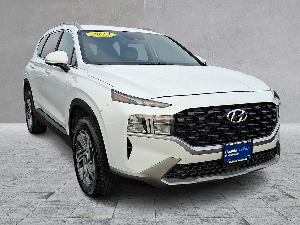 Certified 2023 Hyundai Santa Fe SEL SUV