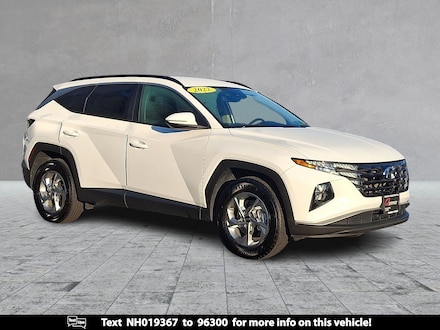 2022 Hyundai Tucson SEL SUV