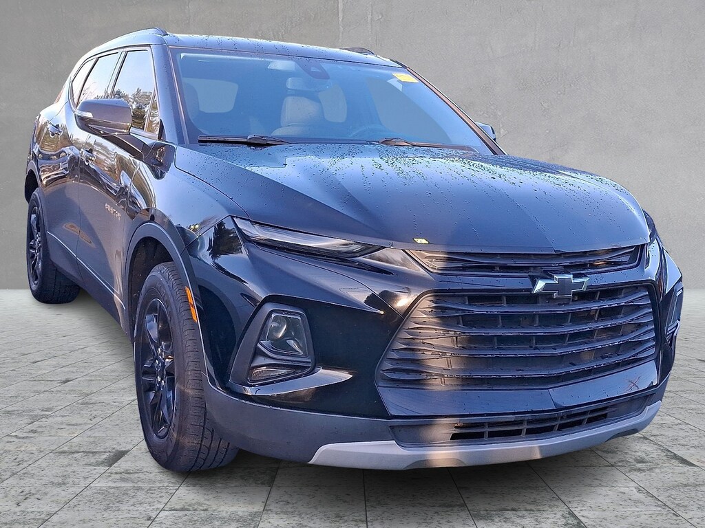 Used 2021 Chevrolet Blazer LT w/2LT SUV