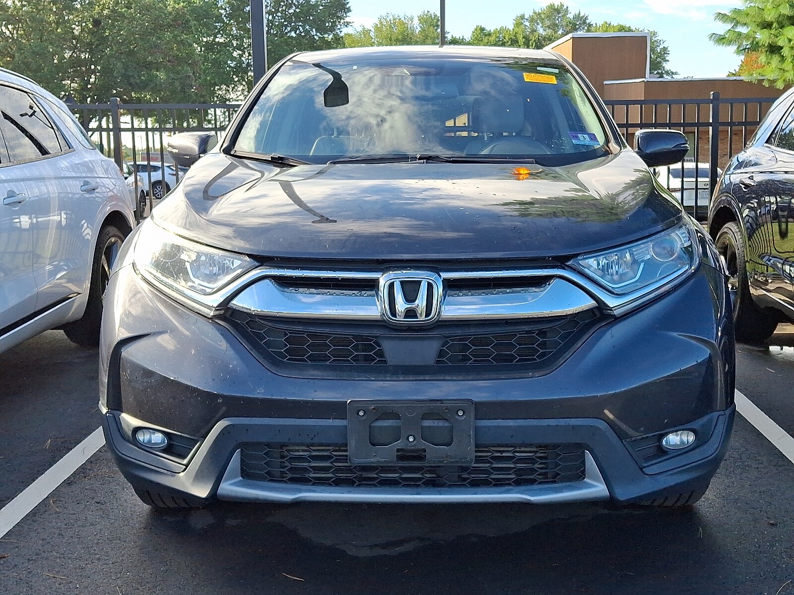 2017 Honda CR-V EX-L photo 2