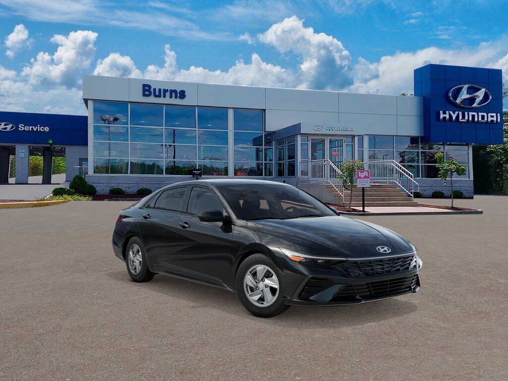 New 2026 Hyundai Elantra SE Sedan