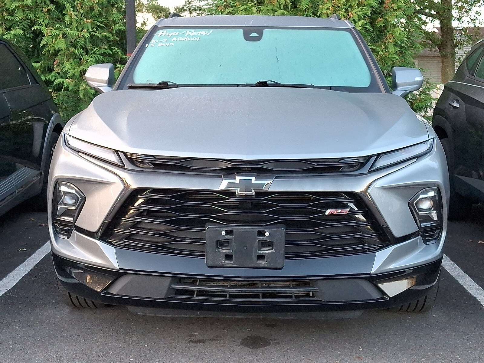 2023 Chevrolet Blazer RS photo 2