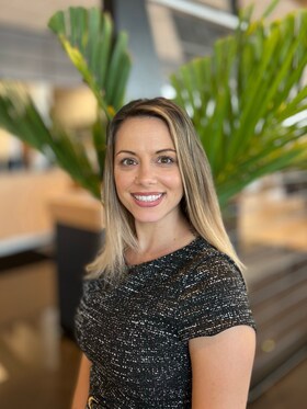 Staff member Tiffany Smith from db049b82582d