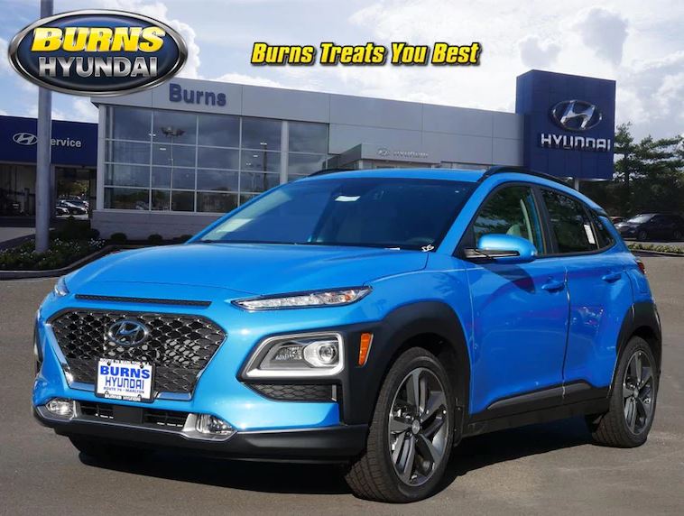 2020 Hyundai Kona
