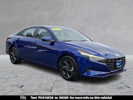 2023 Hyundai Elantra SEL Sedan