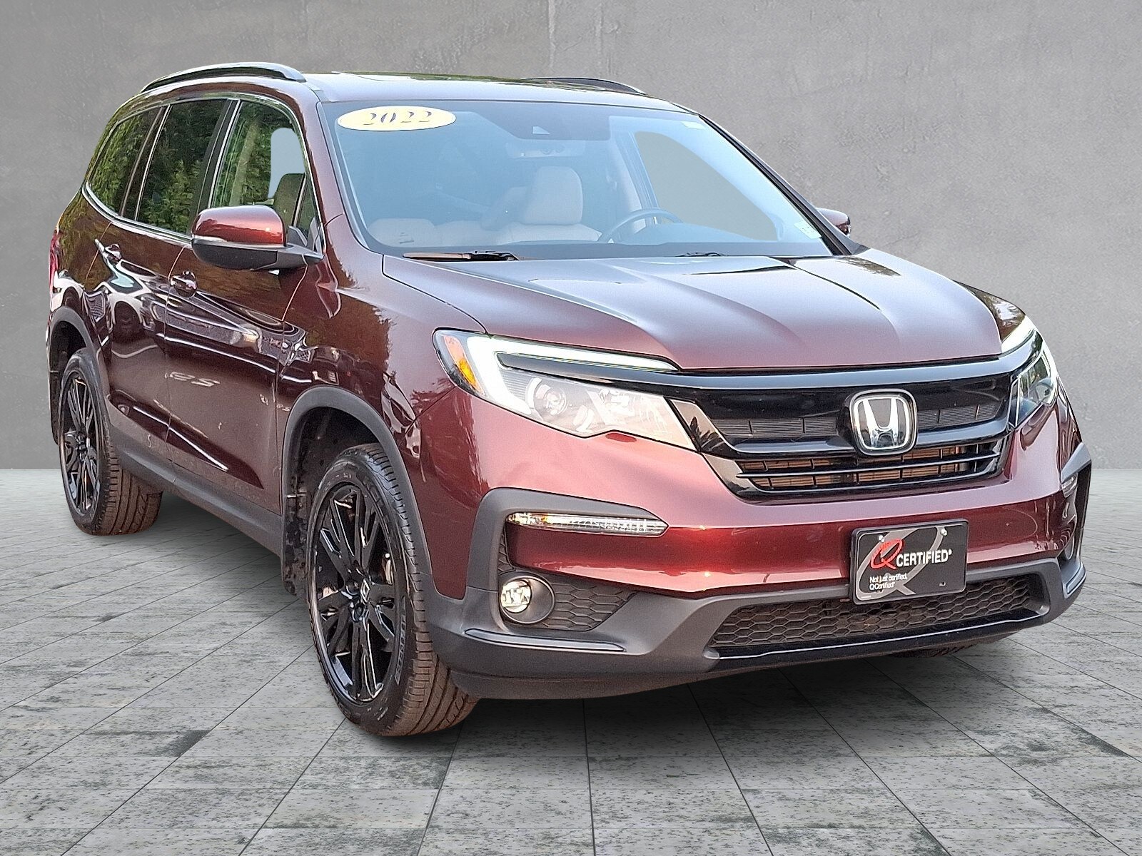 2022 Honda Pilot Special Edition photo 2