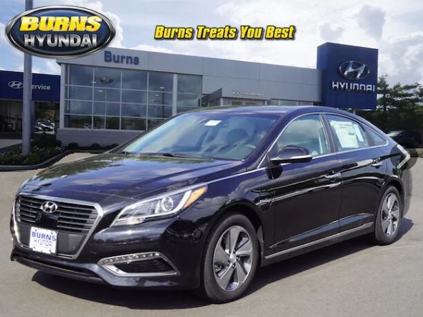 2017 Sonata Hybrid Special | Burns Hyundai