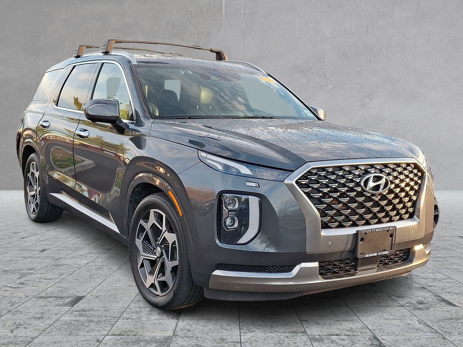 2022 Hyundai Palisade Calligraphy's photo