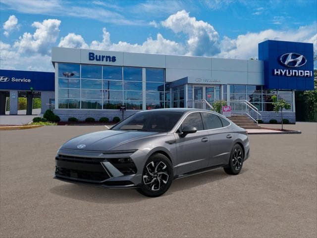 2025 Hyundai Sonata
