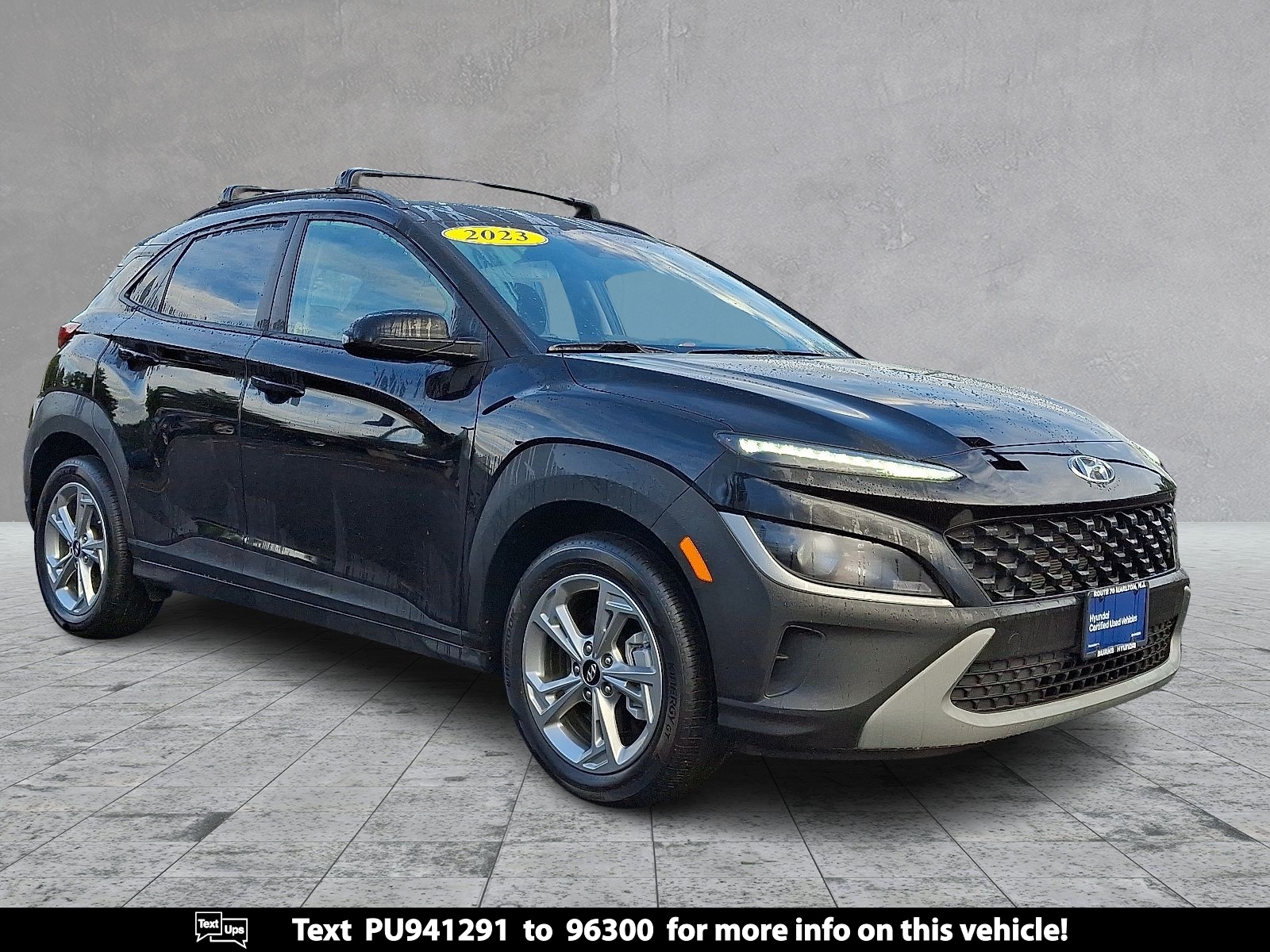 2023 Hyundai Kona