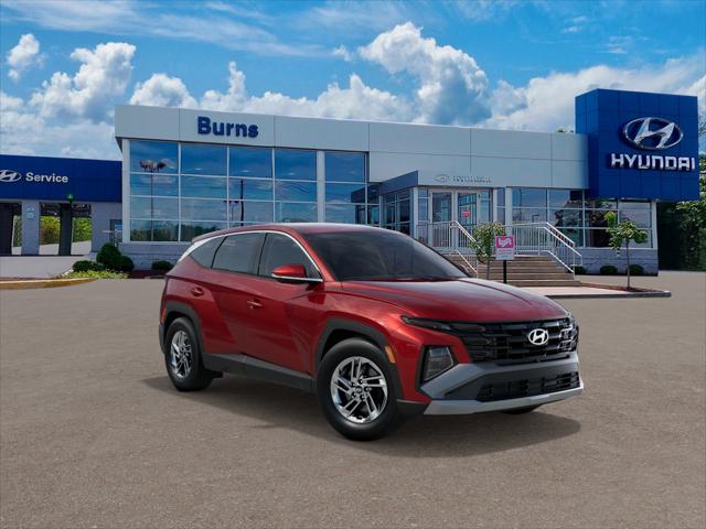 2025 Hyundai Tucson SE photo 2